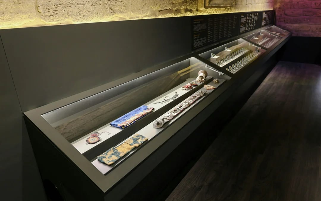 Baku Old City: Numismatics Museum Entry Ticket Image 4