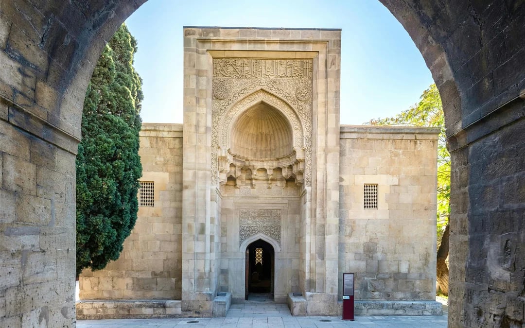 Baku Old City: The Palace of the Shirvanshahs Tickets Image 1