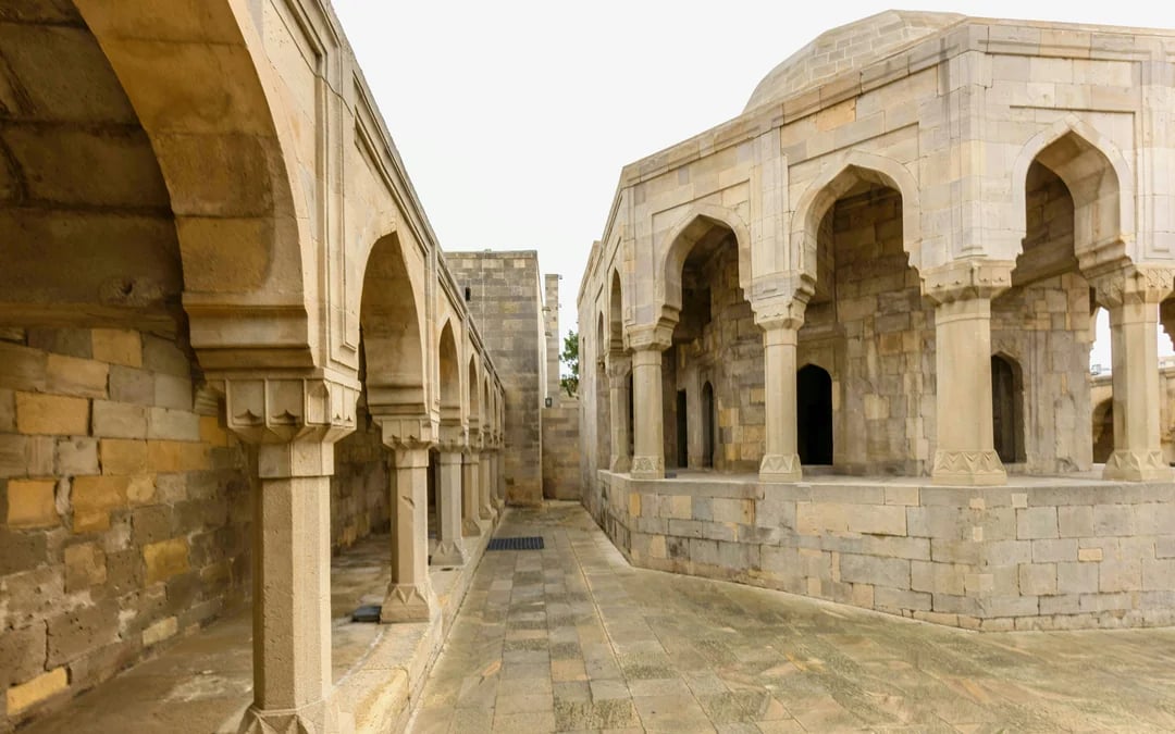 Baku Old City: The Palace of the Shirvanshahs Tickets Image 2