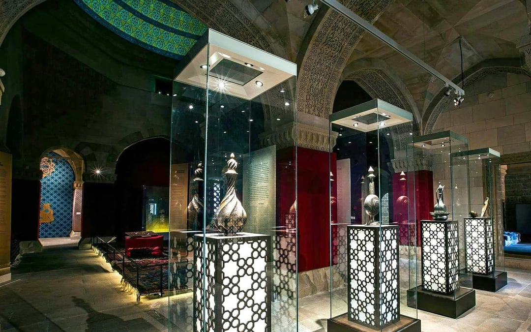 Baku Old City: The Palace of the Shirvanshahs Tickets Image 3