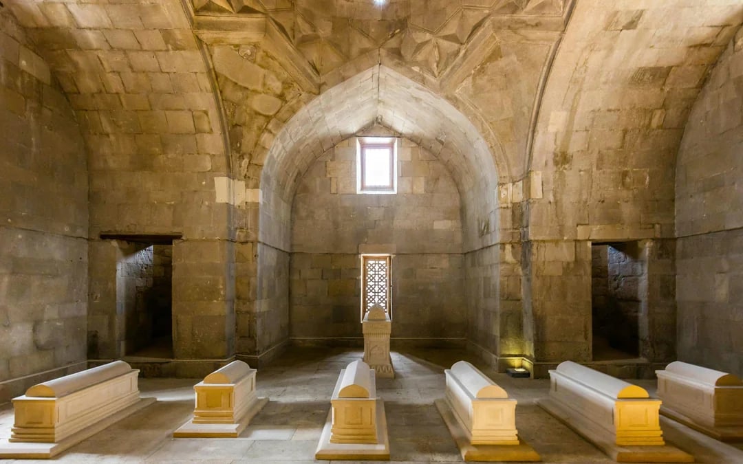 Baku Old City: The Palace of the Shirvanshahs Tickets Image 4