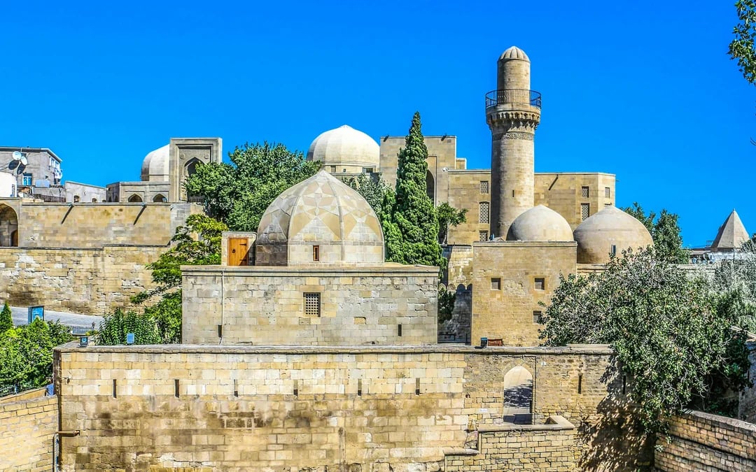 Baku Old City: The Palace of the Shirvanshahs Tickets Image 5