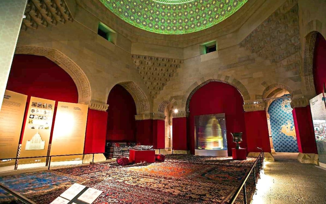 Baku Old City: The Palace of the Shirvanshahs Tickets Image 6
