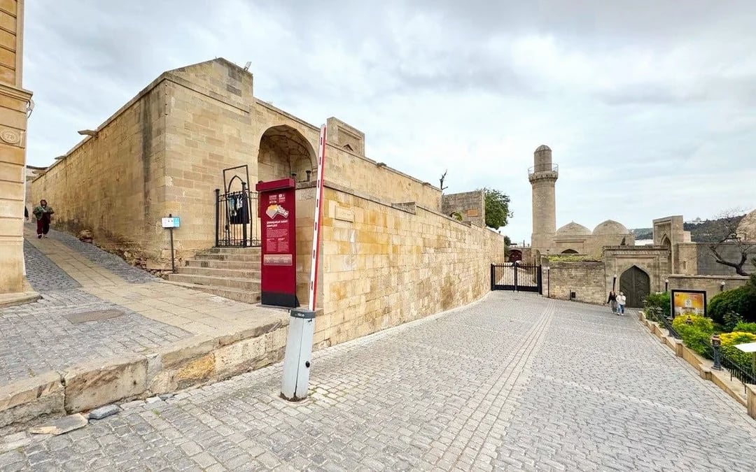 Baku Old City: The Palace of the Shirvanshahs Tickets Image 8