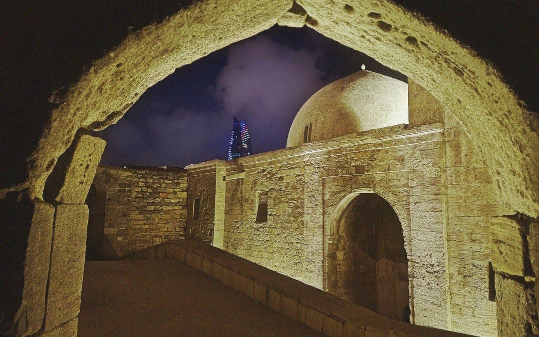 Baku Old City: The Palace of the Shirvanshahs Tickets Image 9