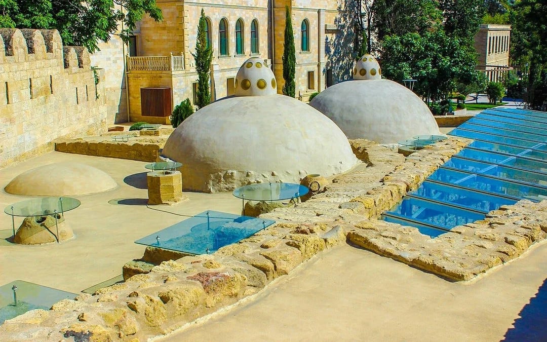 Baku Old City: Underground Bath (Yeraltı Hamam) Entry Ticket Image 3