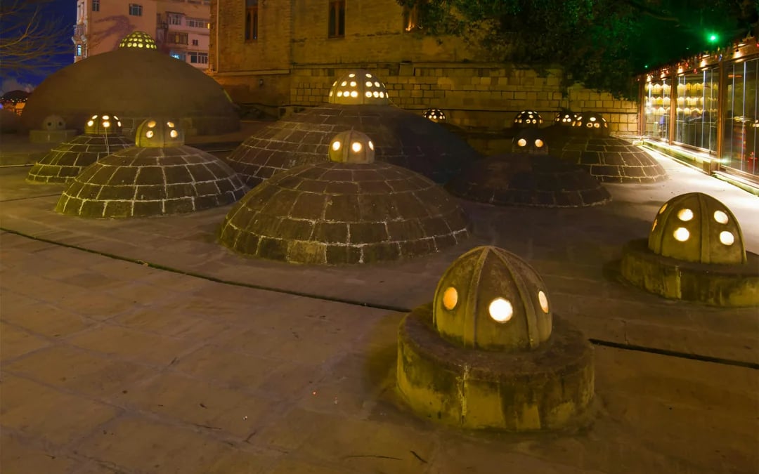 Baku Old City: Underground Bath (Yeraltı Hamam) Entry Ticket Image 4