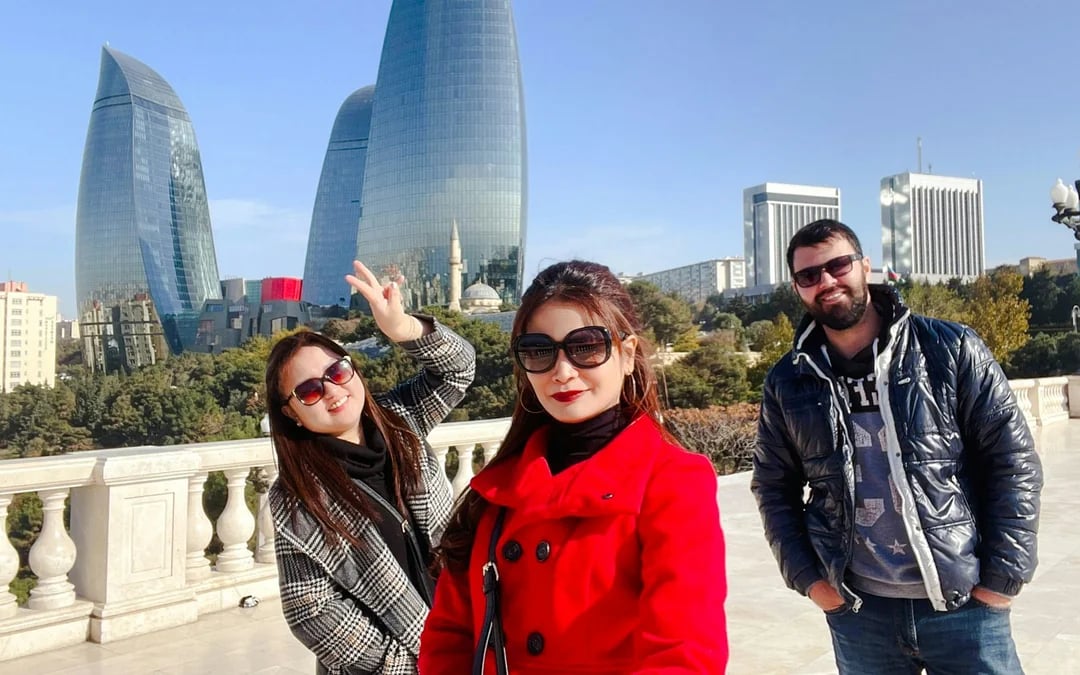 Baku Private City Tour with English-Speaking Driver and Hotel Pickup & Drop-off Image 3