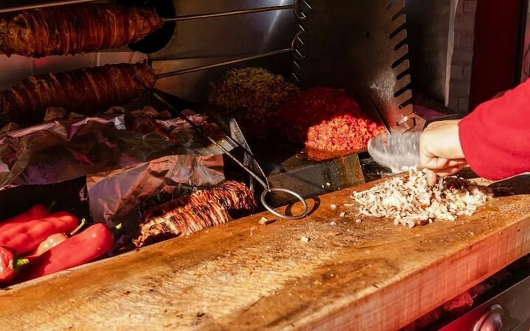 Baku Private Street Food Walking Tour Image 7