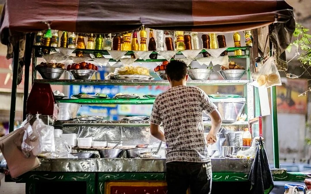 Baku Private Street Food Walking Tour Image 8