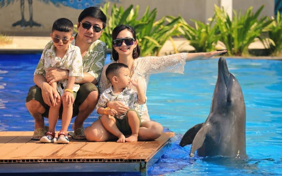Bali Exotic Marine Park Tickets Image 4