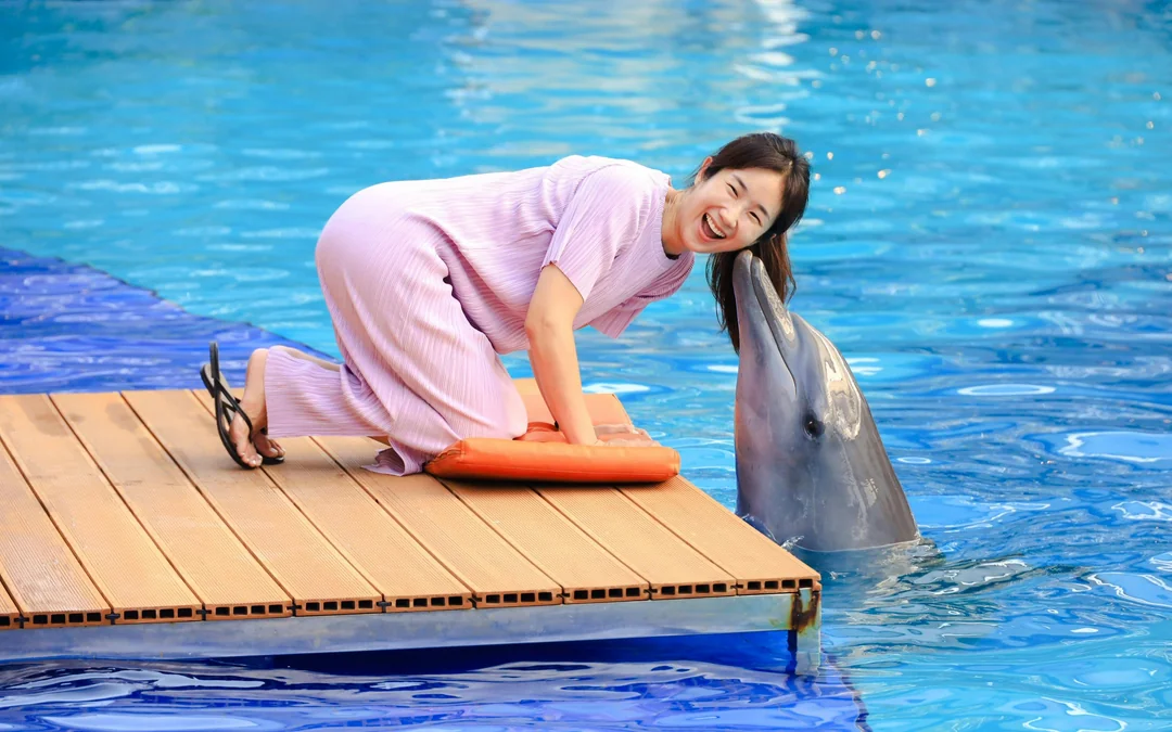Bali Exotic Marine Park Tickets Image 5