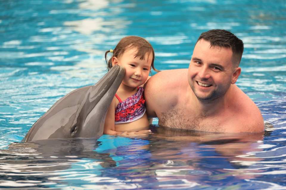 Bali Exotic Marine Park : Unique Dolphin Experience in Indonesia's Largest Lagoon