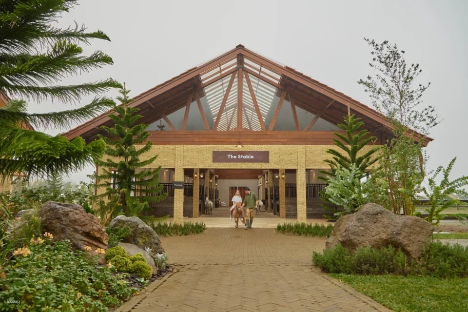 Bali Farm House Admission Ticket in Bali | Indonesia