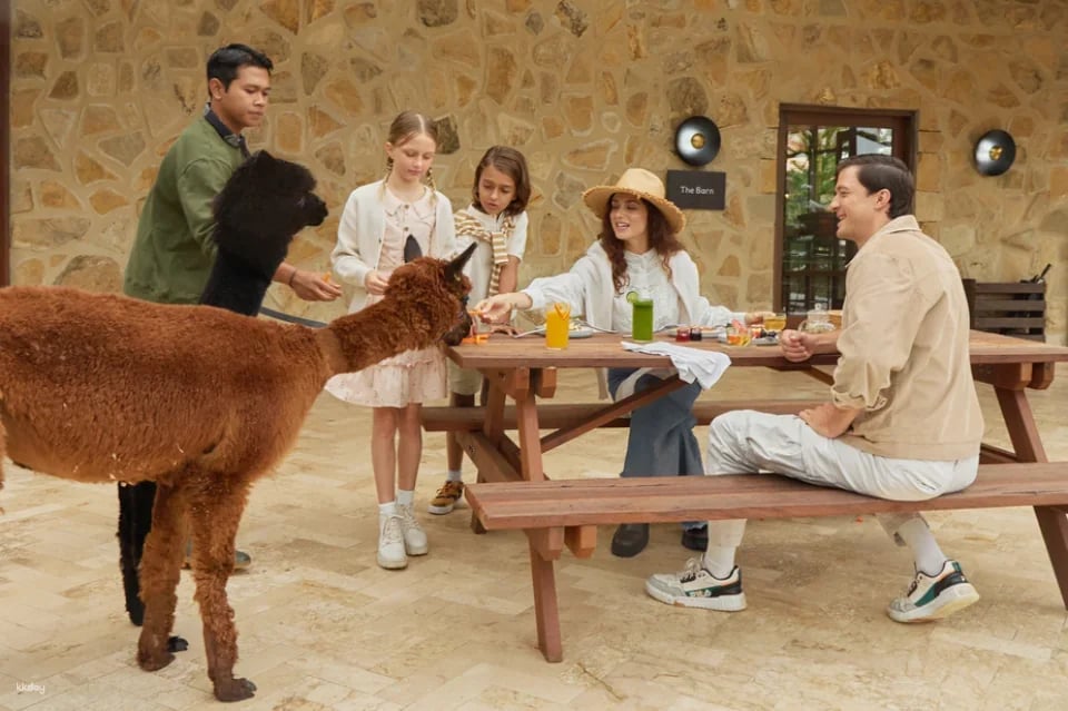 Bali Farm House Admission Ticket in Bali | Indonesia