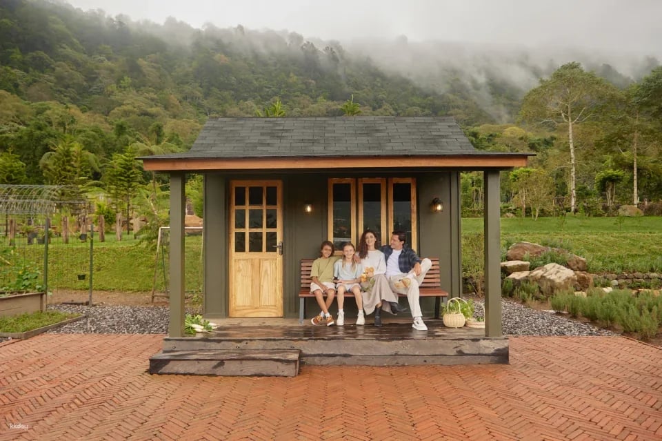 Bali Farm House Admission Ticket in Bali | Indonesia