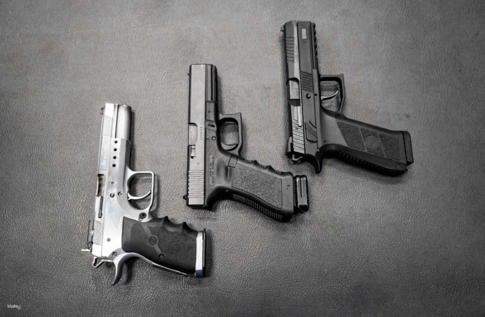 Bali Fire Shooting Club Experience (Beginner-Friendly) | Denpasar - Bali, Indonesia