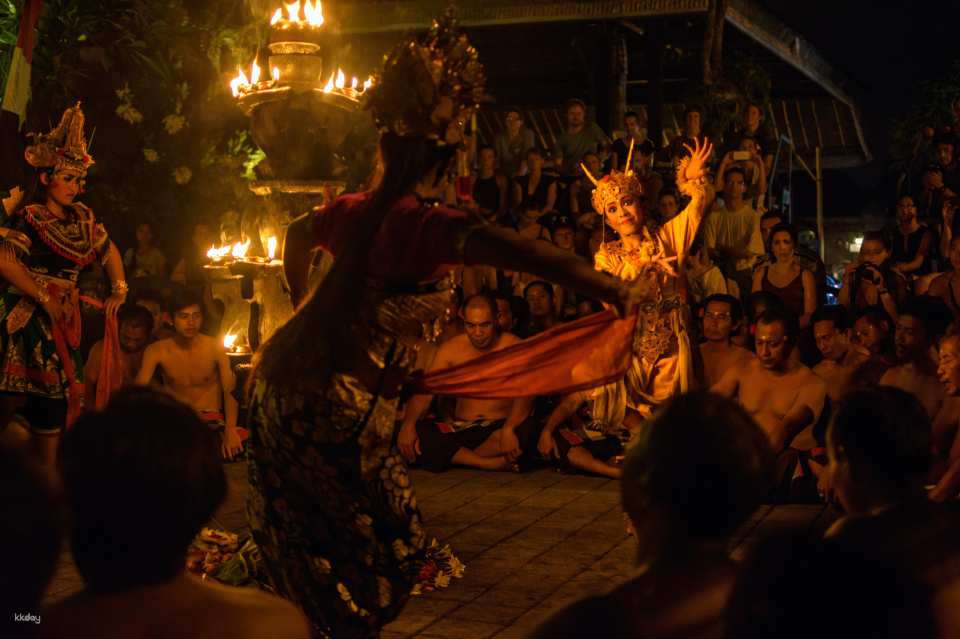 Bali: Kecak and Fire Dance Show Ticket in Ubud | Indonesia