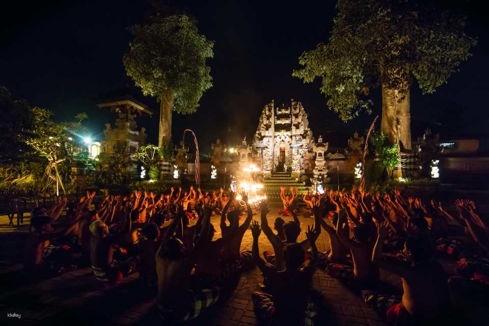 Bali: Kecak and Fire Dance Show Ticket in Ubud | Indonesia