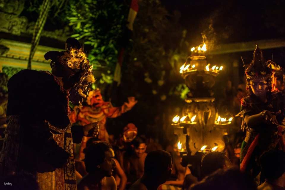 Bali: Kecak and Fire Dance Show Ticket in Ubud | Indonesia