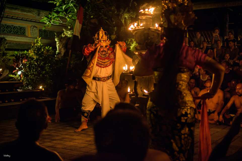 Bali: Kecak and Fire Dance Show Ticket in Ubud | Indonesia