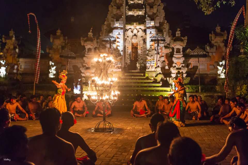 Bali: Kecak and Fire Dance Show Ticket in Ubud | Indonesia