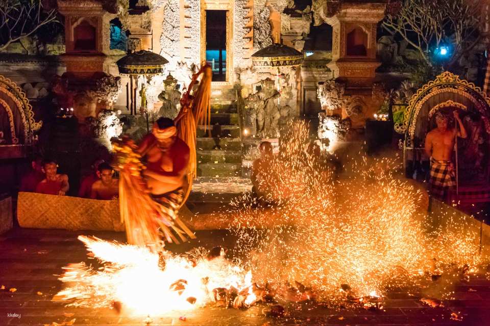 Bali: Kecak and Fire Dance Show Ticket in Ubud | Indonesia