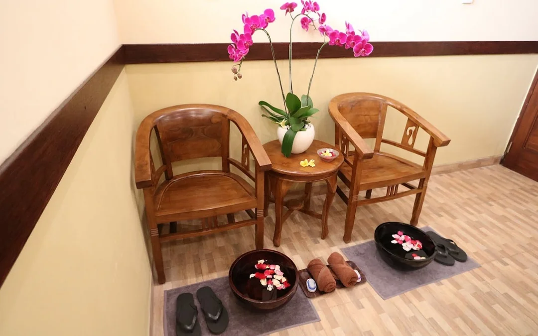 Bali Massage with Transfer to International Bali Airport (DPS) Image 3