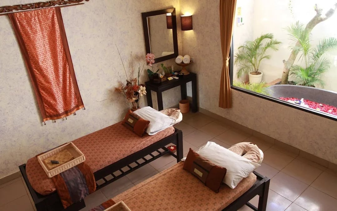 Bali Massage with Transfer to International Bali Airport (DPS) Image 7