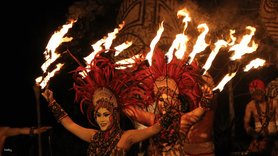 Bali Night Safari Adventure with Dinner - Unique Wildlife Experience | Departure From Bali