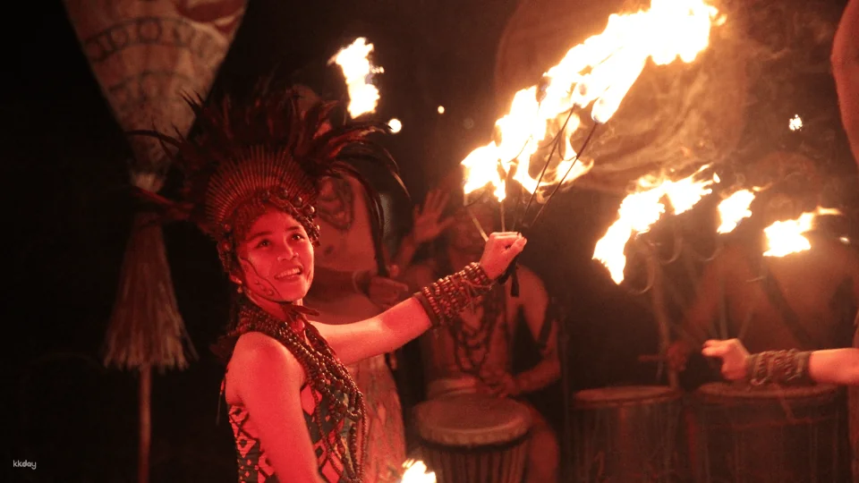 Bali Night Safari Adventure with Dinner - Unique Wildlife Experience | Departure From Bali