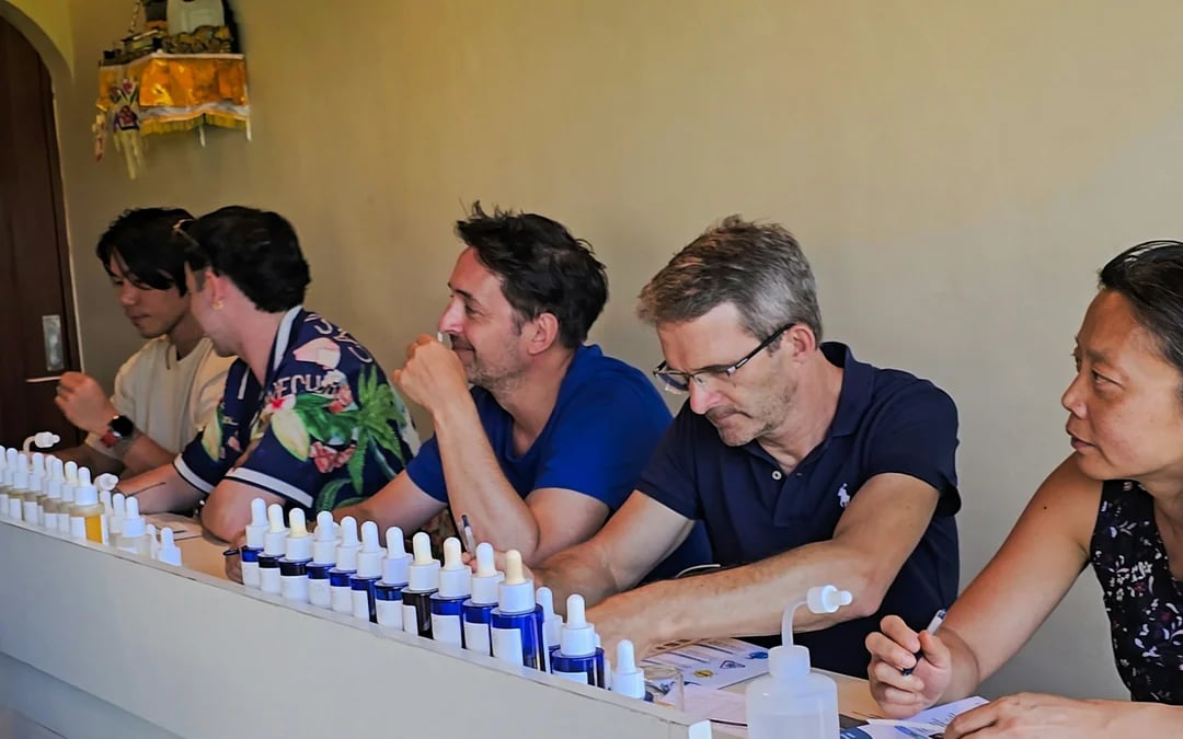 Bali Perfume-Making Workshop at Universence in Canggu Image 3