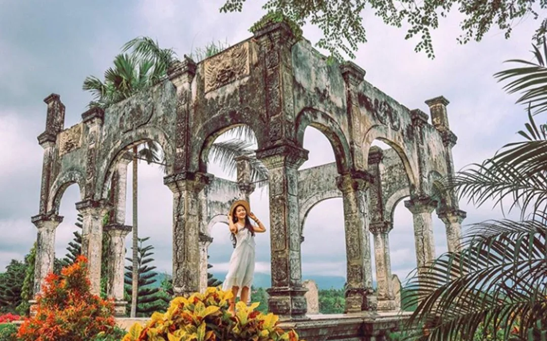 Bali Private Gate Heaven Sunrise or Sunset Tour Image 6