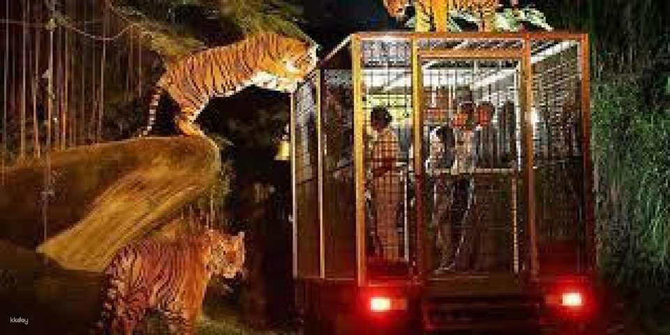 Bali Safari for Non-Indonesian ID Holder in Bali | Indonesia