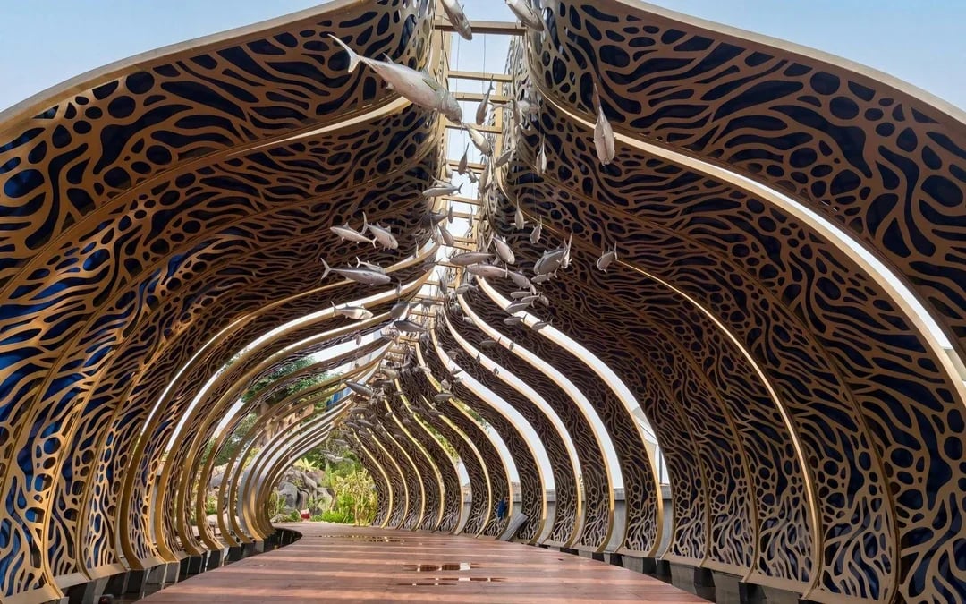 Bali Safari Park Tickets & Meal with Lion View Image 8