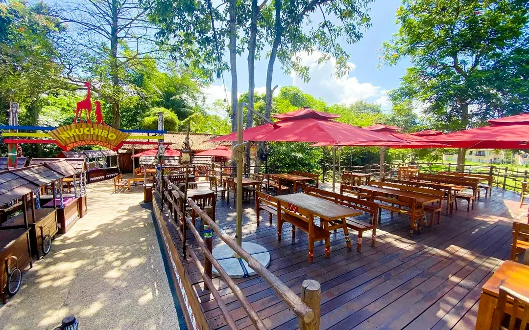Bali Safari Park Tickets: Day/Night Safari & Optional Meals Image 4