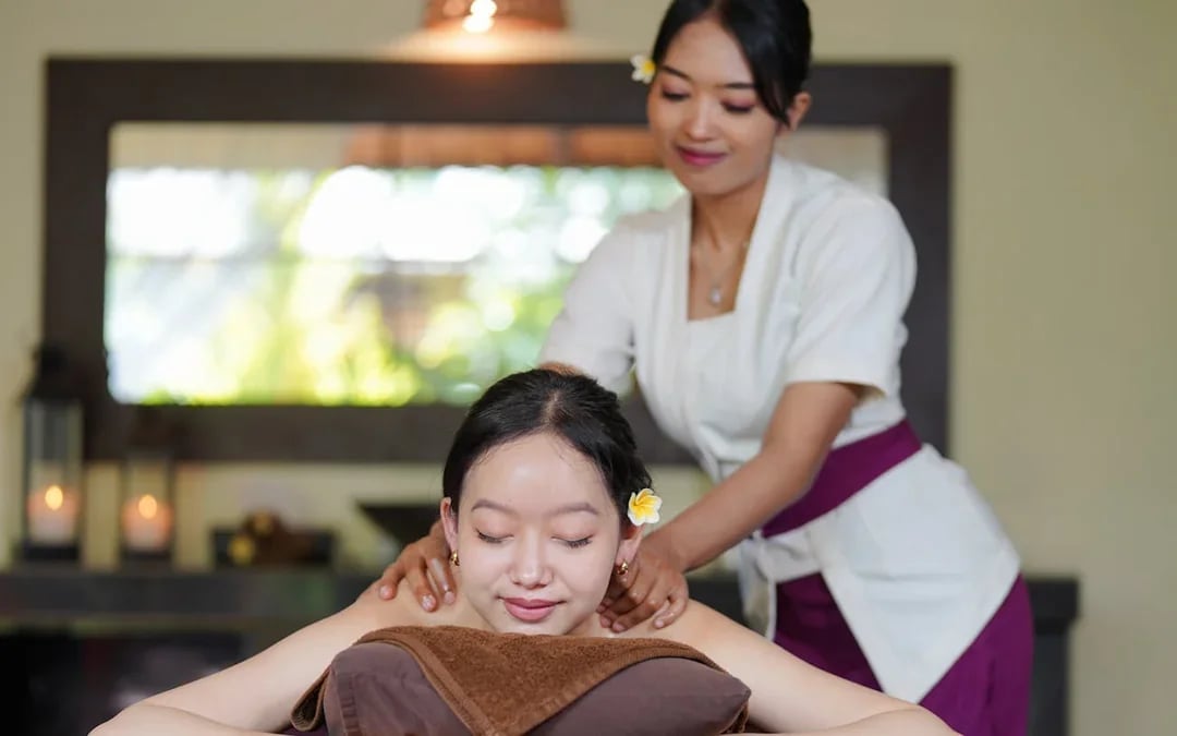 Bali Traditional Massage Experience with Hotel Transfers Image 1