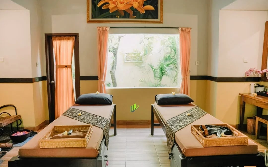 Bali Traditional Massage Experience with Hotel Transfers Image 3