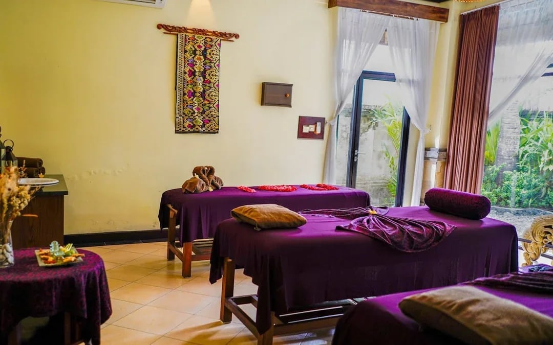 Bali Traditional Massage Experience with Hotel Transfers Image 6