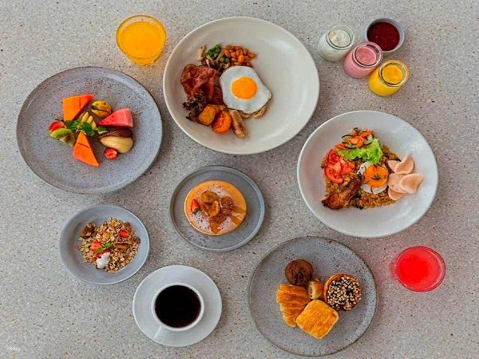 Bali Zoo Breakfast with Orangutan | Intimate Wildlife Dining Experience at Bali Zoo | Departure from Bali