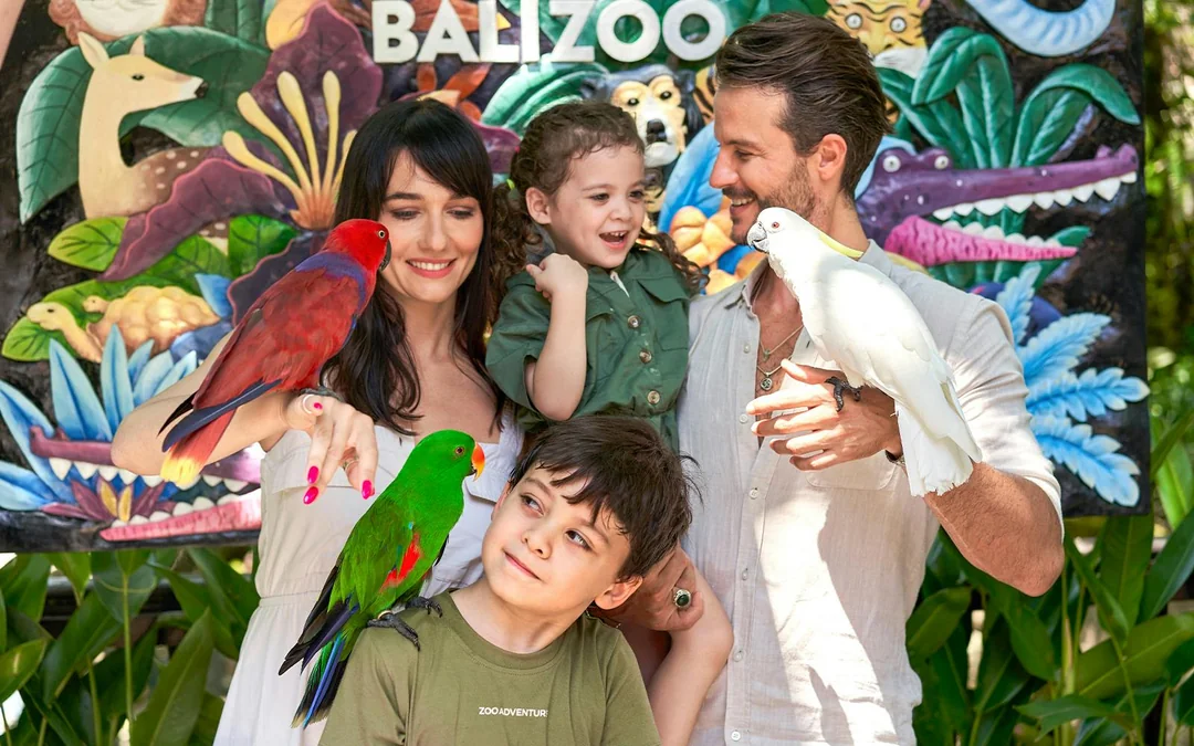 Bali Zoo Entry Tickets  Image 5
