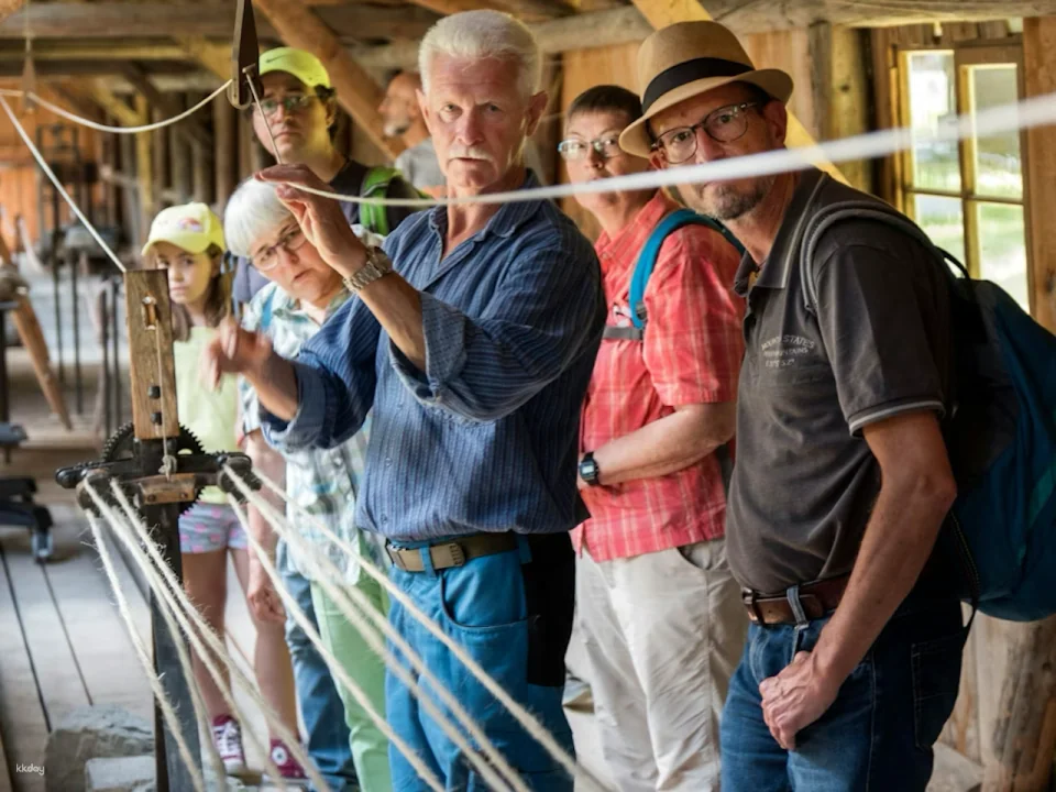 Ballenberg Open-Air Museum Tickets | Switzerland