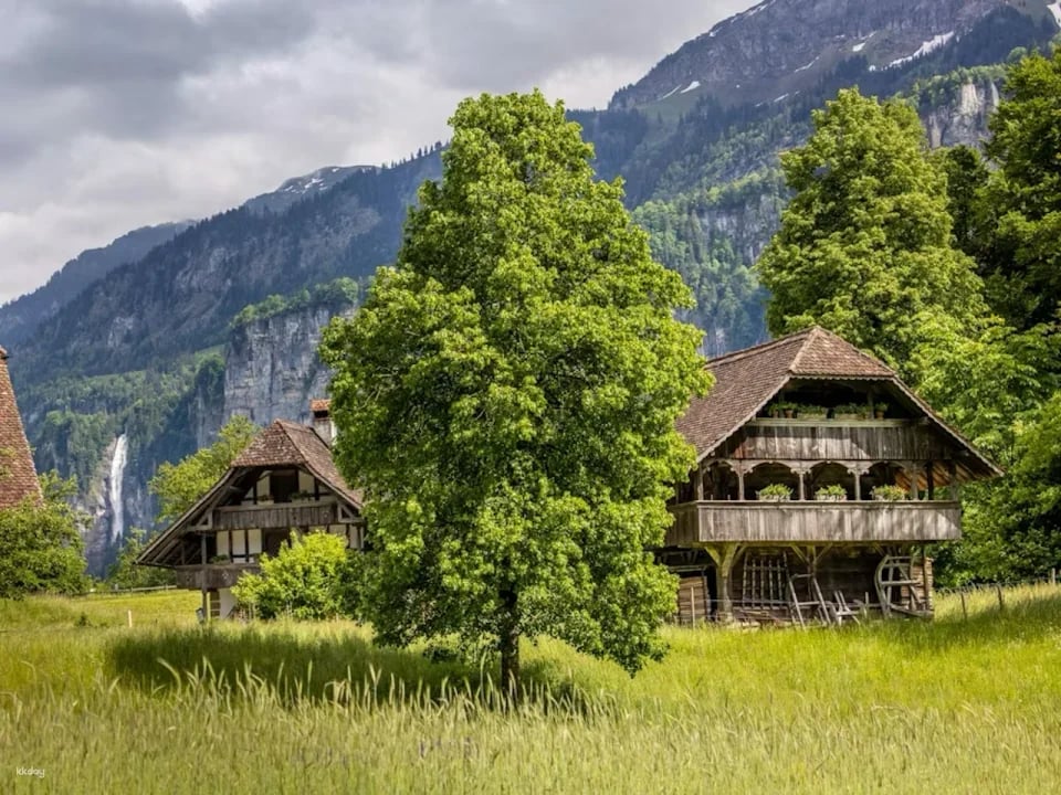Ballenberg Open-Air Museum Tickets | Switzerland