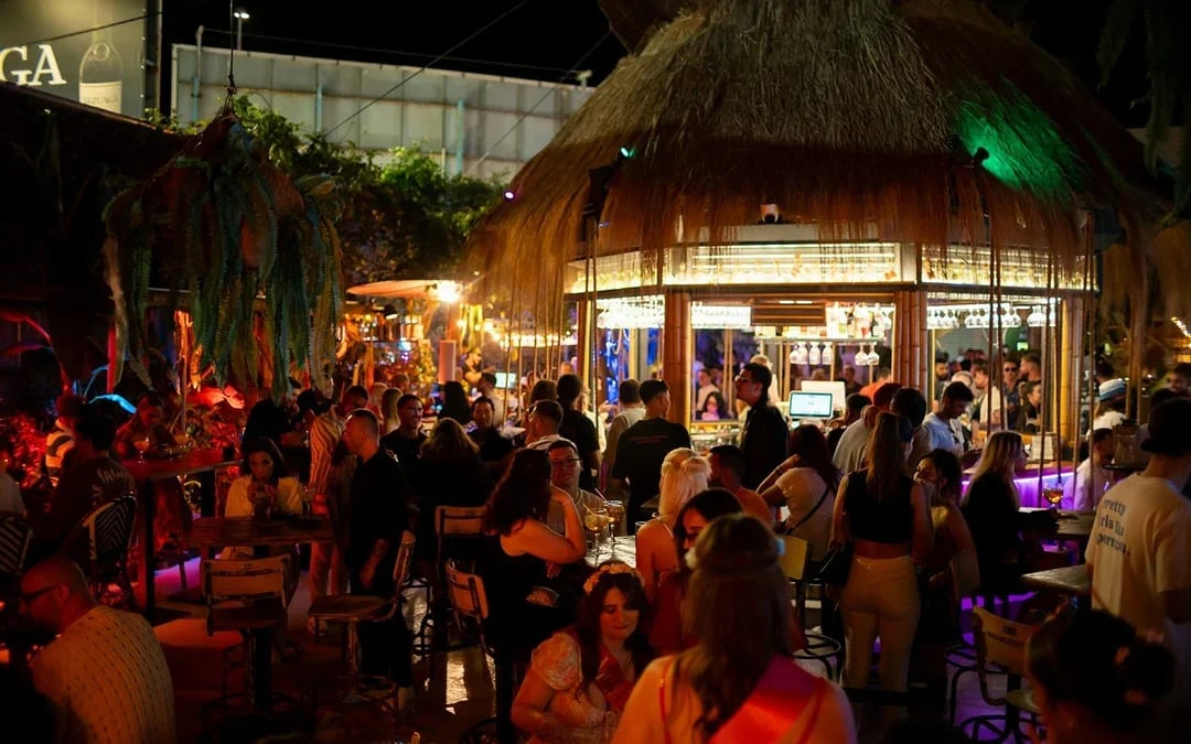 Baloo Ibiza on Tuesdays: Latin Club Tickets Image 5