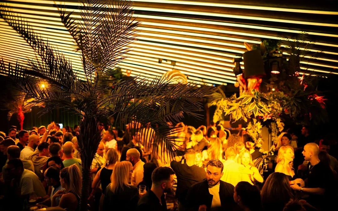 Baloo Ibiza on Tuesdays: Latin Club Tickets Image 6