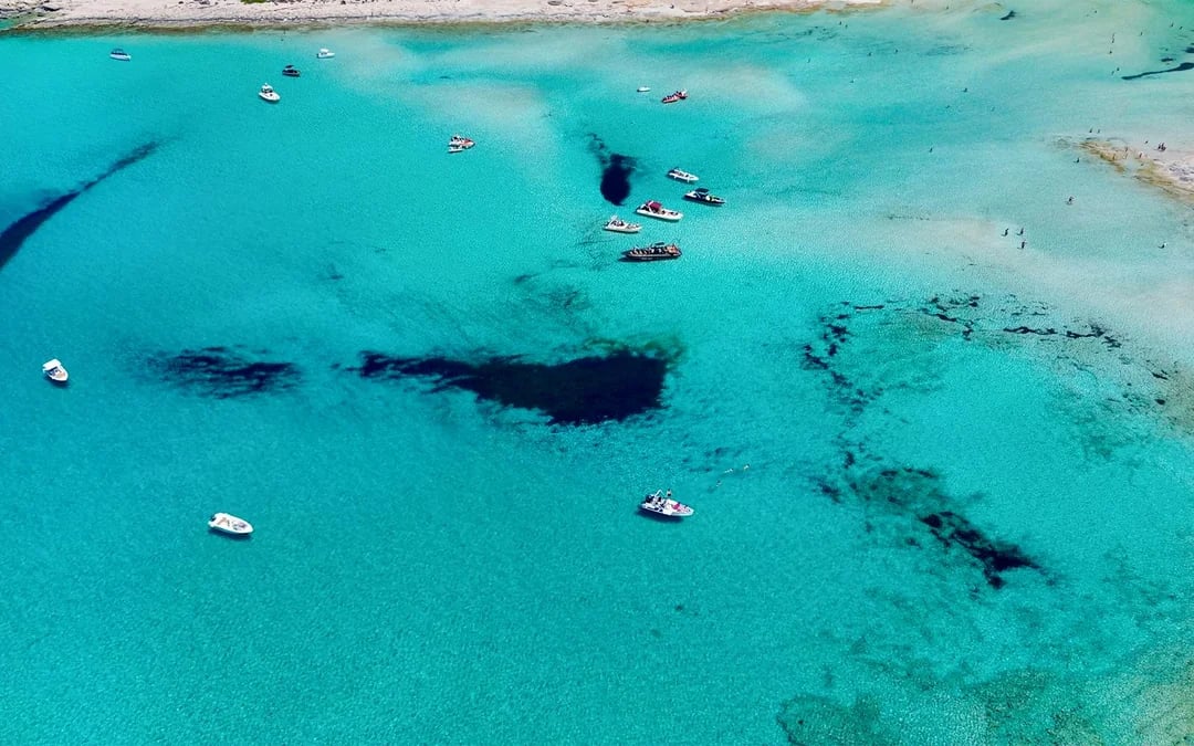 Balos Lagoon & Gramvousa Island Sightseeing Cruise with Transfers Image 4