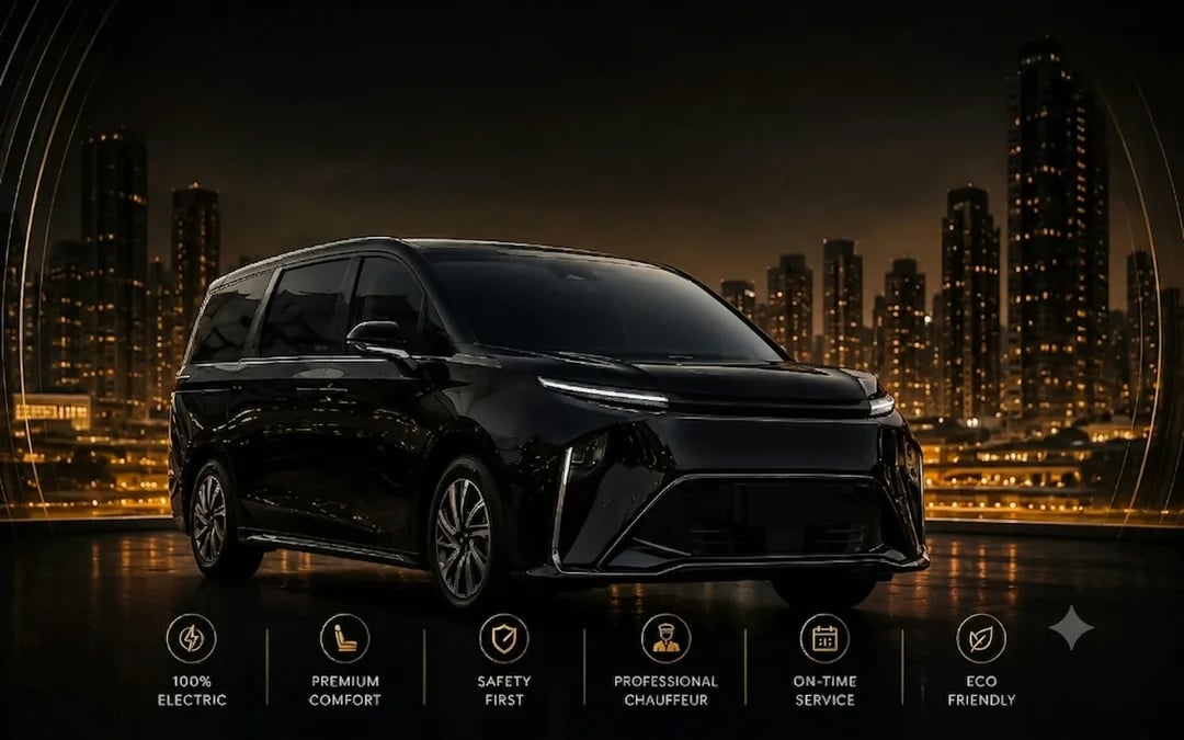 Bangkok Airports (BKK/DMK) To/From Pattaya Private Transfer Image 1