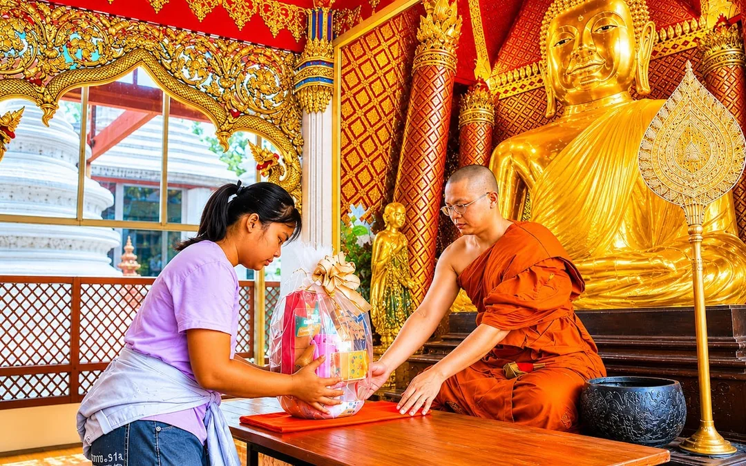 Bangkok: Ayutthaya Temples, Thai Traditions & Local Life Image 1