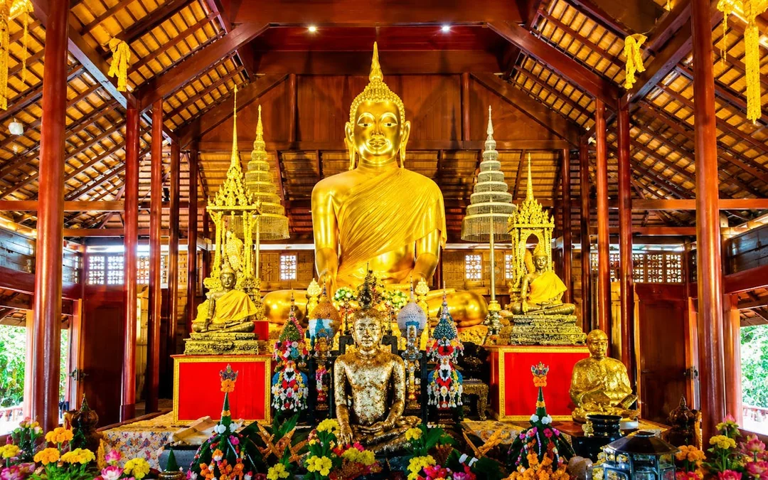 Bangkok: Ayutthaya Temples, Thai Traditions & Local Life Image 2