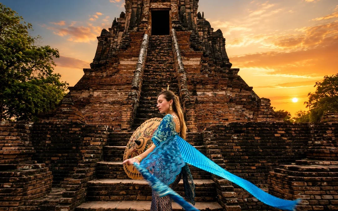 Bangkok: Ayutthaya Temples, Thai Traditions & Local Life Image 4